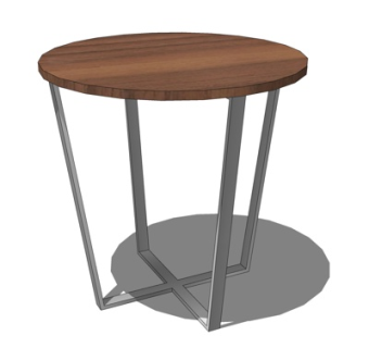 现代圆几su模型