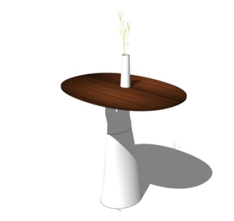 现代圆几su模型