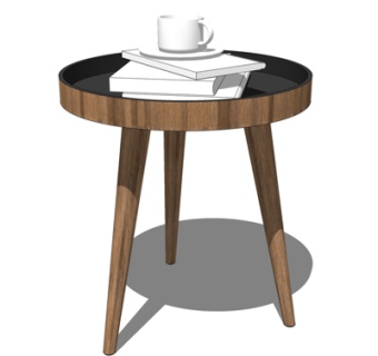 现代圆几su模型