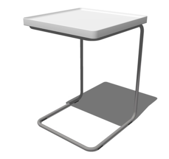 现代角几su模型