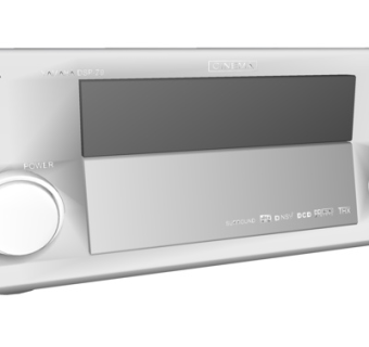 现代音响设备su模型