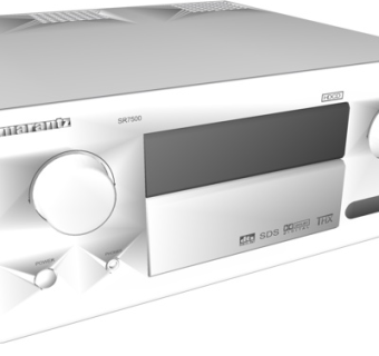 现代音响设备su模型