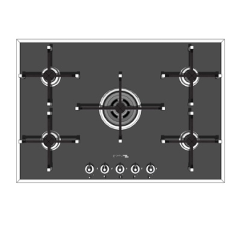 现代炉灶su模型