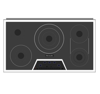 现代炉灶su模型