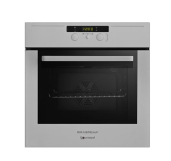 现代烤箱su模型