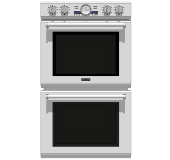 现代烤箱微波炉su模型