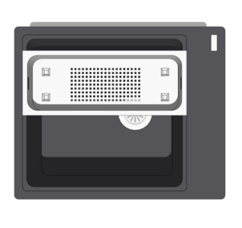 现代洗手盆su模型