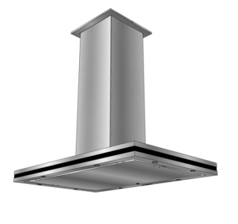 现代抽油烟机su模型