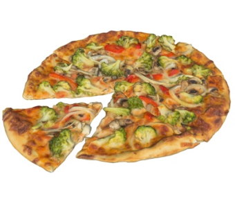 现代披萨su模型