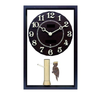 现代挂钟du模型