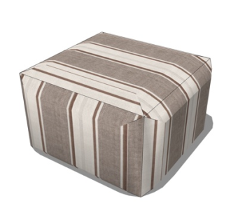 现代凳子us模型