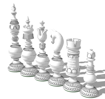 欧式国际象棋su模型