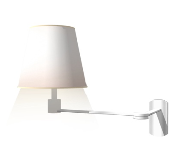 现代壁灯su模型