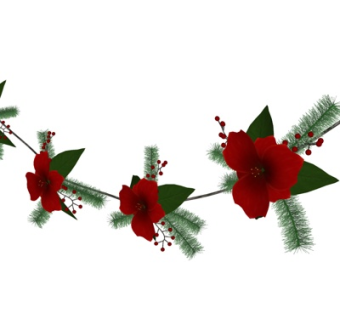 现代装饰品su模型