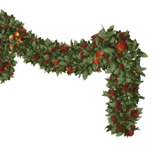 现代装饰品su模型