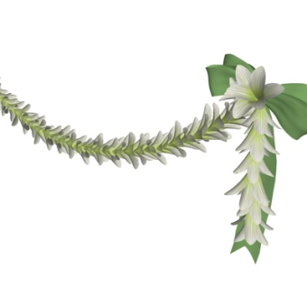 现代装饰品su模型