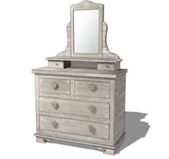 简欧装饰柜su模型