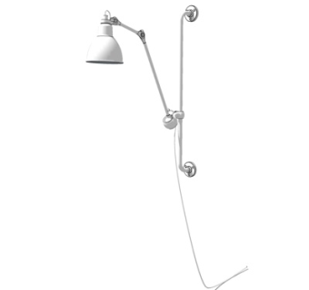 现代壁灯su模型