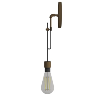 现代壁灯su模型