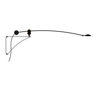 现代壁灯su模型