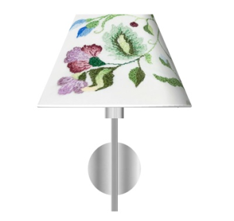 新中式壁灯su模型