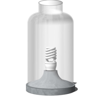 现代台灯su模型