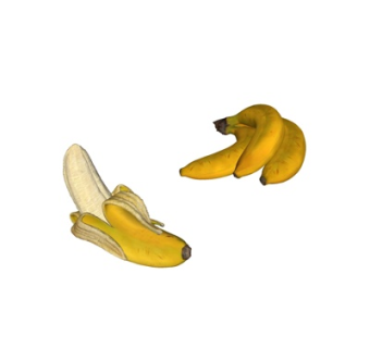 现代香蕉su模型