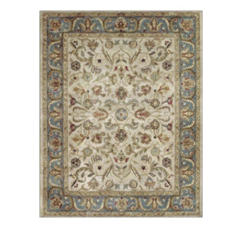 欧式地毯su模型