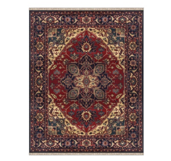 欧式地毯su模型