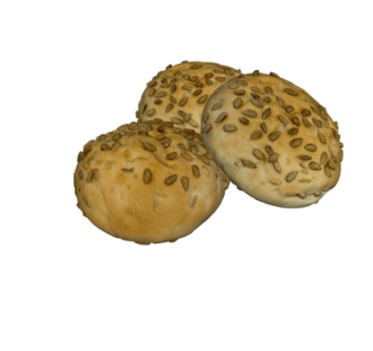 现代糕点su模型