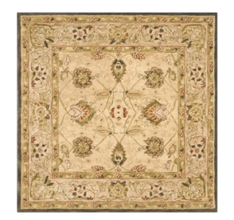 欧式地毯su模型