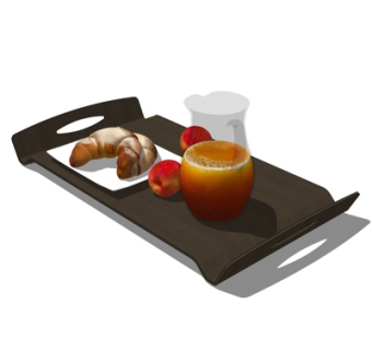 现代食物su模型