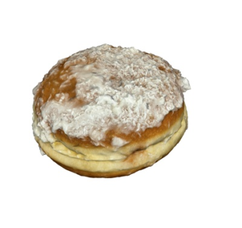 现代糕点su模型