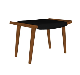 现代凳子su模型