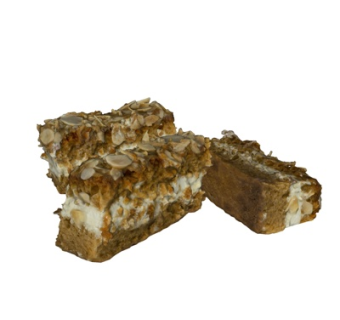 现代糕点su模型