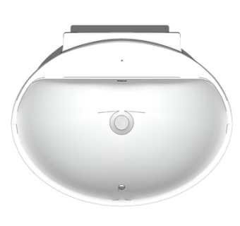 现代洗手盆su模型