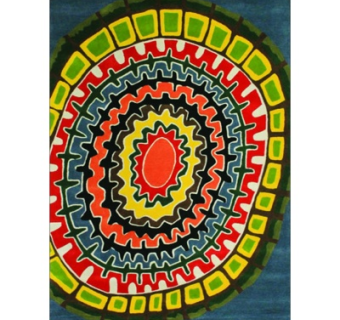 简欧地毯su模型