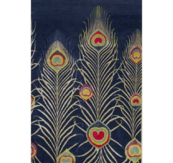 简欧地毯su模型