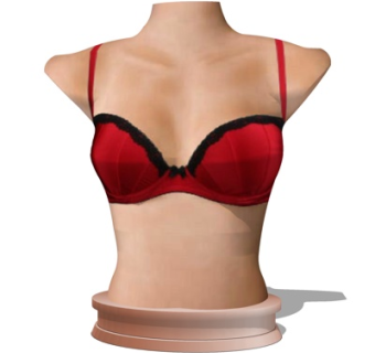 现代模特人偶su模型