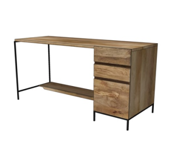 北欧书桌su模型