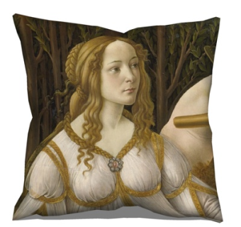 简欧抱枕su模型