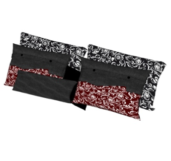 现代抱枕su模型