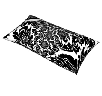 现代抱枕su模型