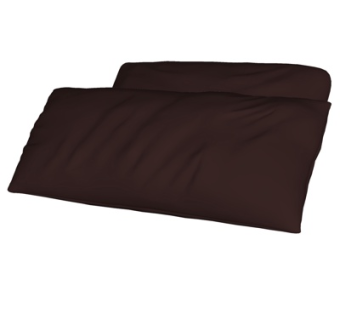 现代抱枕su模型