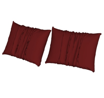 现代抱枕su模型