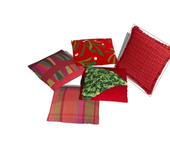 现代抱枕su模型