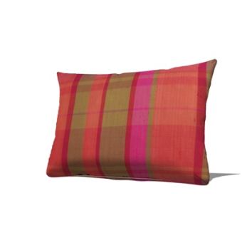 现代抱枕su模型