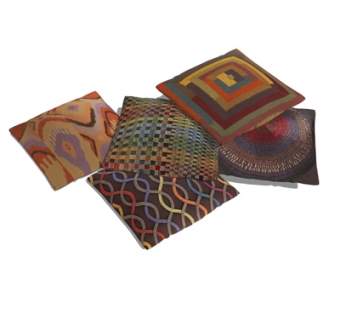 现代抱枕su模型