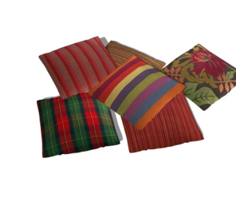 现代抱枕su模型