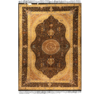 欧式地毯su模型